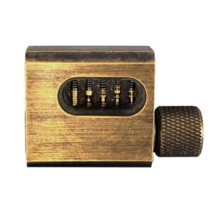 Cut Away Practice Lock Chess Pins for Lock Picking Training