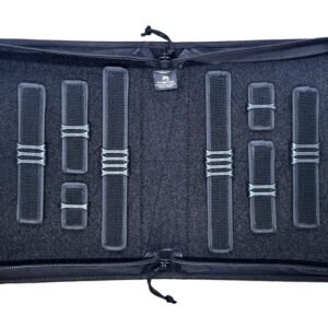 Customizable Field Case for Hacking Tools and Accessories