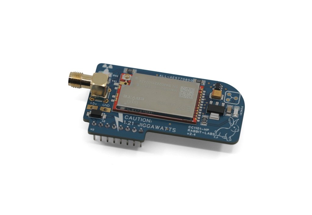 Flux Capacitor for Flipper Zero - RF Enhancement Module - Image 2