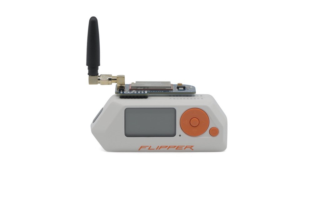 Flux Capacitor for Flipper Zero - RF Enhancement Module - Image 3