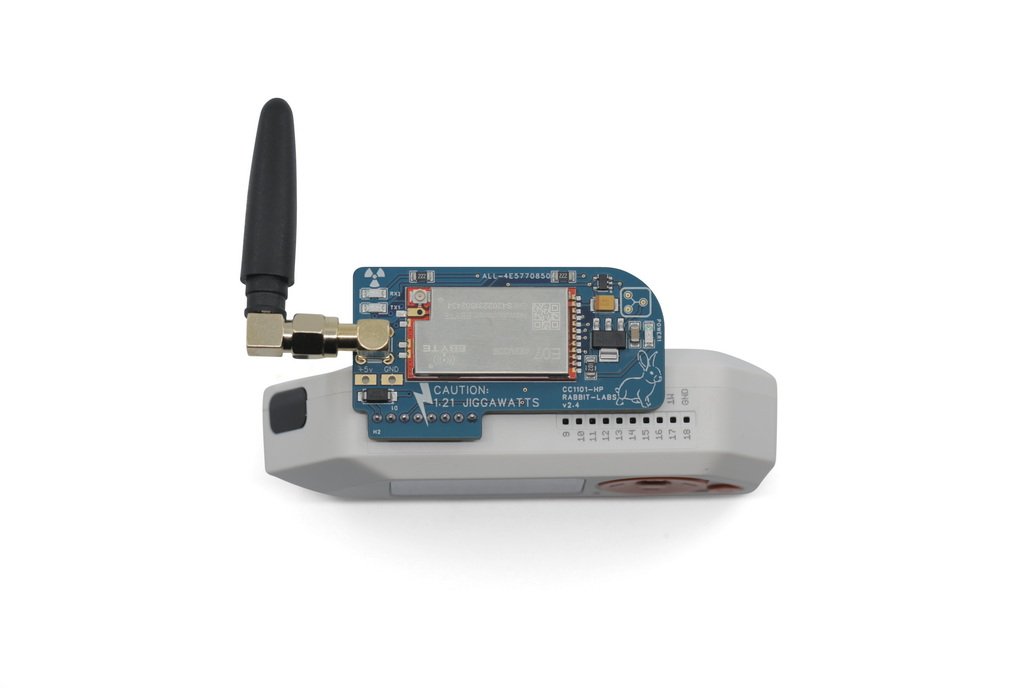 Flux Capacitor for Flipper Zero - RF Enhancement Module - Image 4
