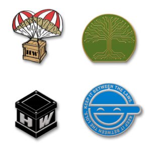 Pin Collection 1: Premium Lock Picking Pins Set