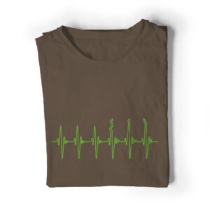 Lockpick Pulse Unisex T-Shirt | Hacker Apparel