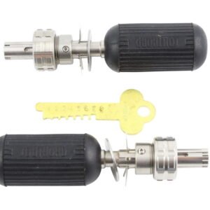 SouthOrd Tubular Pick Set - Professional Tubular Lock Picking Tools