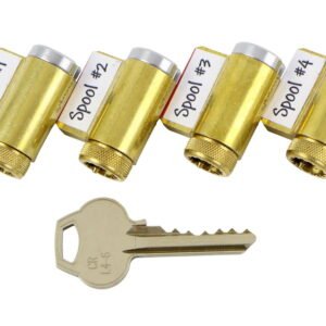 Advanced Progressive Training Locks for Lock Picking Mastery