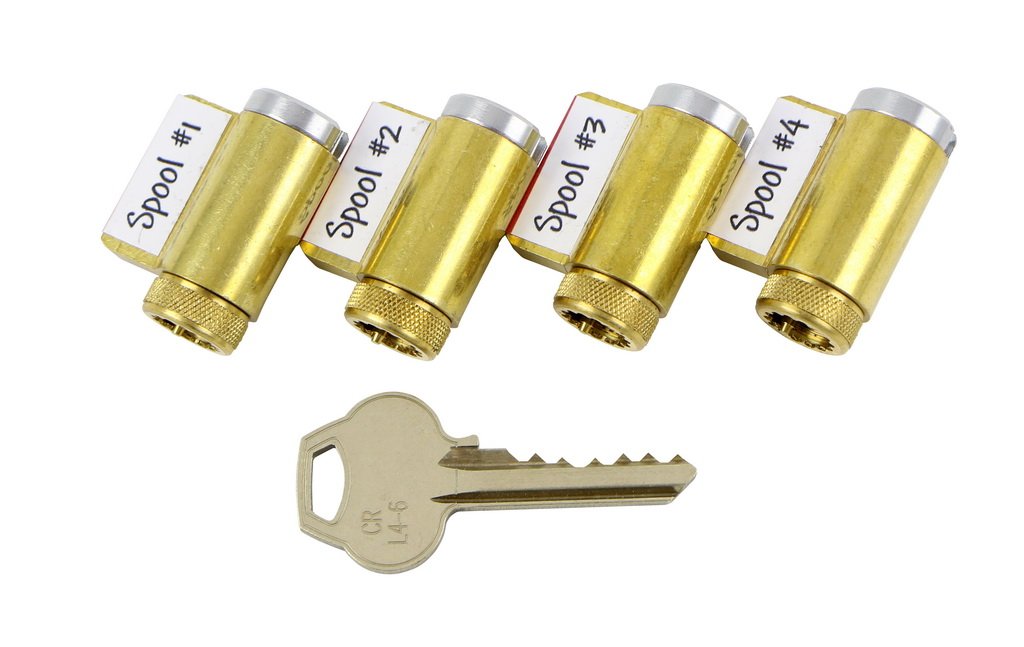 Advanced Progressive Training Locks for Lock Picking Mastery