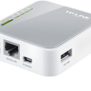 TP-LINK TL-MR3020 Mini Wireless Router for Penetration Testing