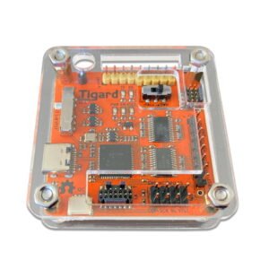 Tigard Case: Durable Protective Enclosure for Hardware Hacking