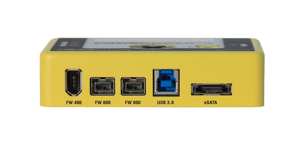 WiebeTech Forensic ComboDock v5 - Professional Drive Docking Station - Image 3