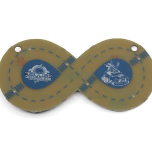 Car Hacking Village 2024 Kids Badge - Educational Badgelife Tool