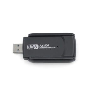 Dual Band WiFi MT7921AU Adapter for Penetration Testing