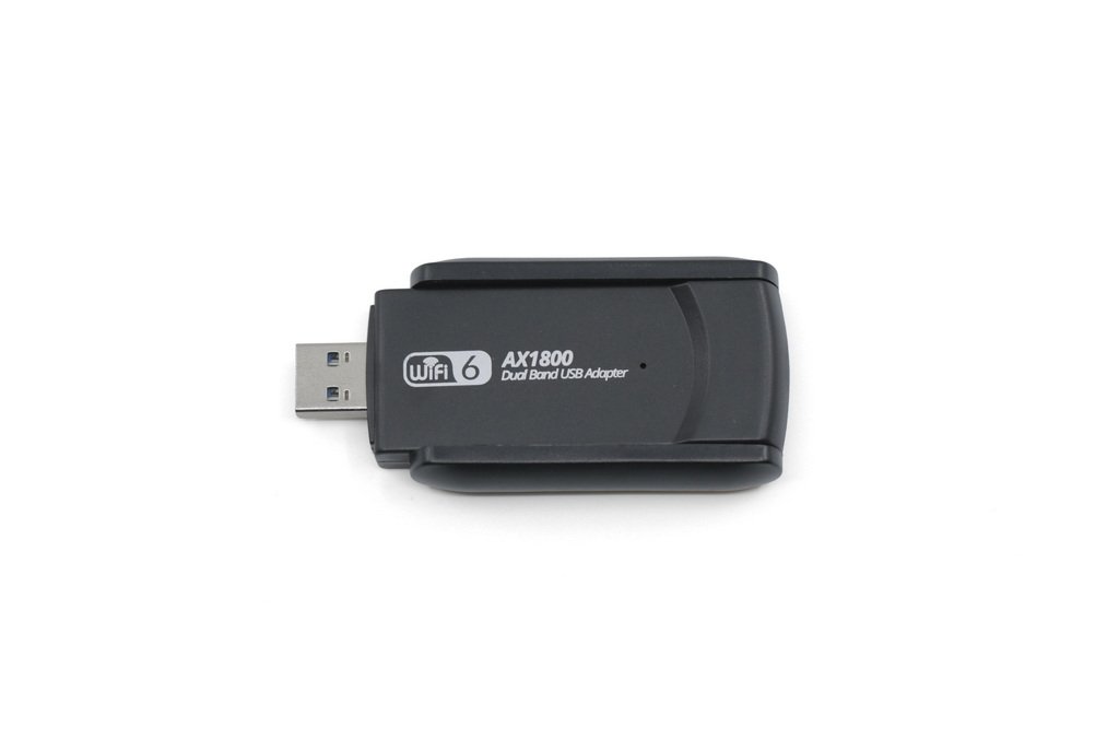 Dual Band WiFi MT7921AU Adapter for Penetration Testing