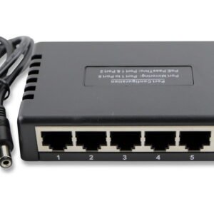 10/100 FastE Switch Tap - Network Monitoring Tool for Wired Networking