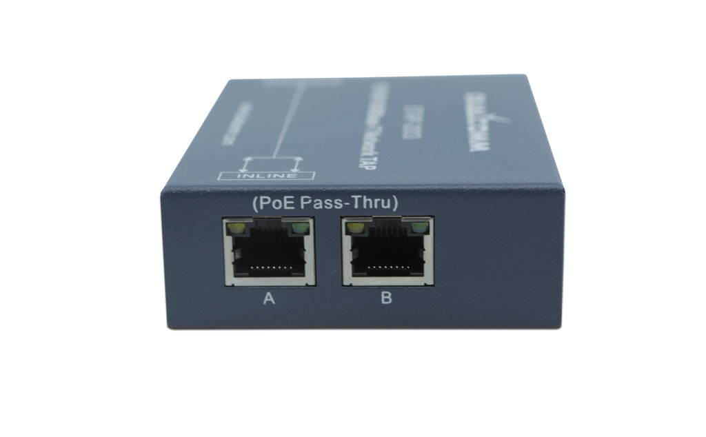 Gigabit Ethernet Tap for Network Monitoring and Security Analysis - Image 2
