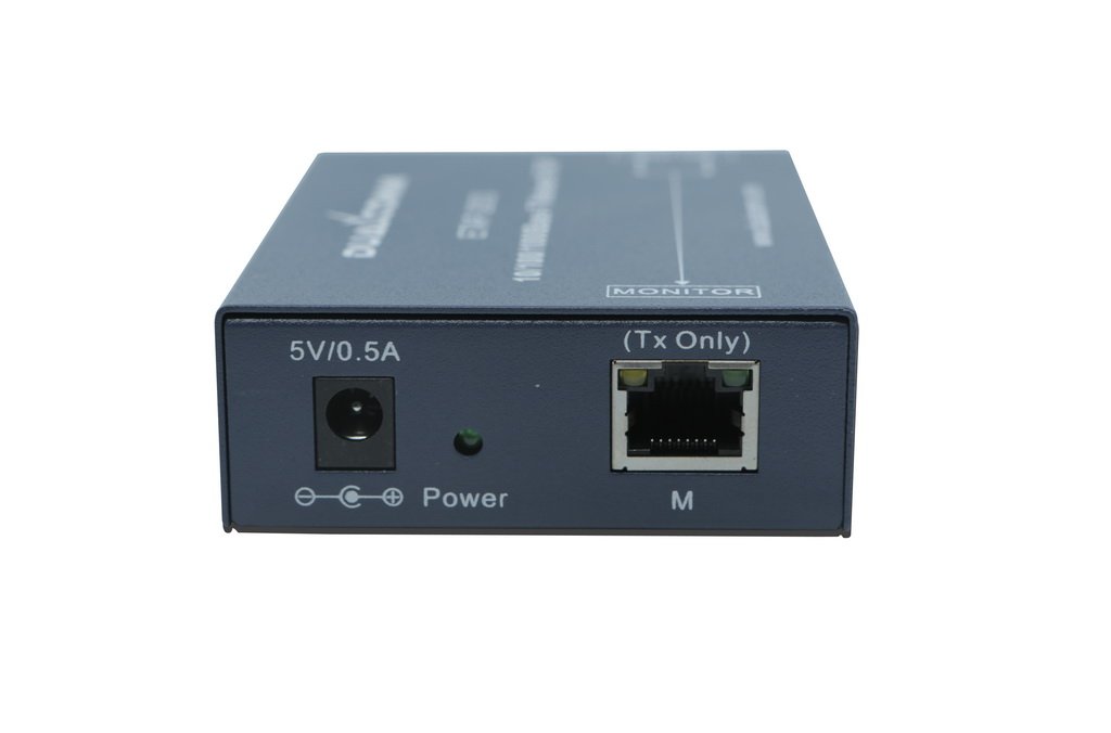 Gigabit Ethernet Tap for Network Monitoring and Security Analysis - Image 3