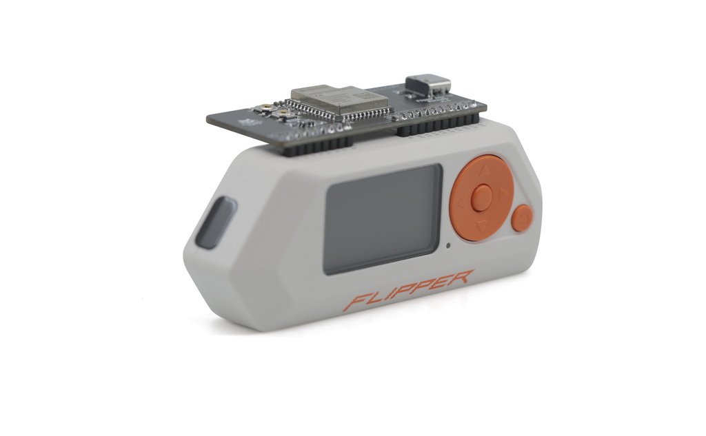 WiFi ESP32 Marauder Module for Flipper Zero - Advanced Hacking Tool - Image 3