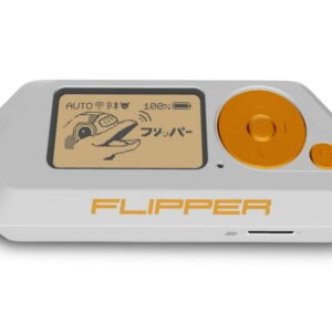 Flipper Zero: Multi-Tool for RFID, SDR & Penetration Testing