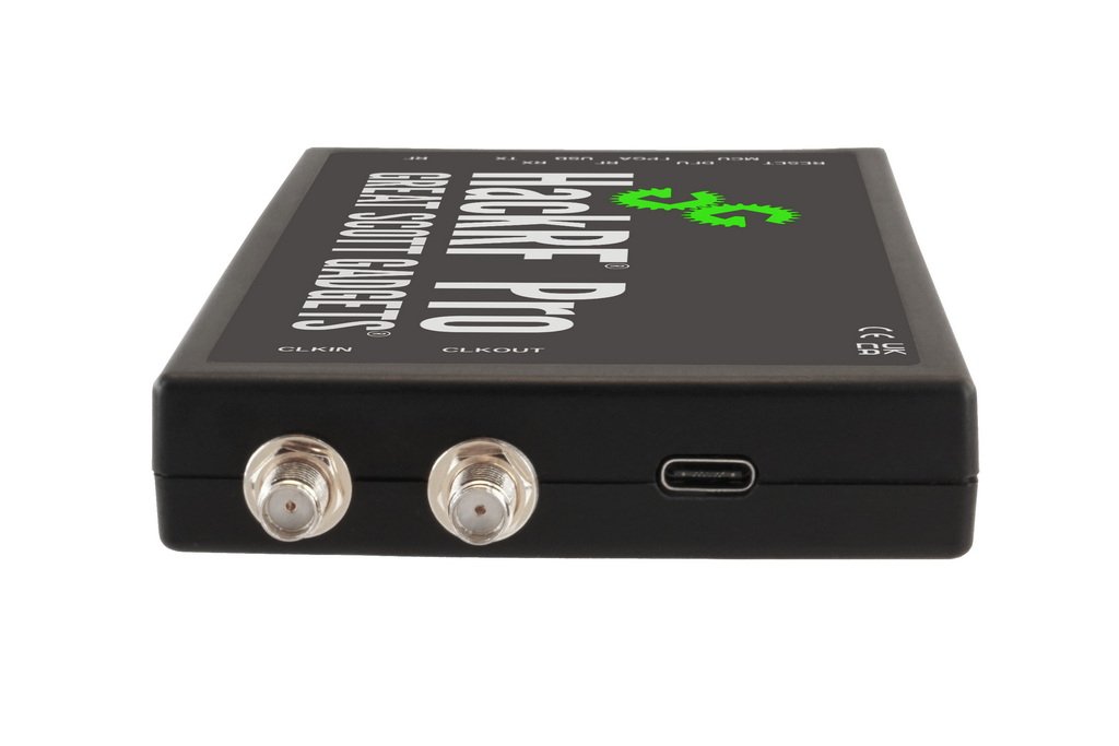 HackRF Pro: Advanced Software Defined Radio for RF Hacking - Image 2