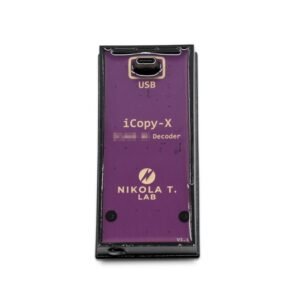 iCS Decoder for iCopy-X | Advanced RFID Cloning Tool