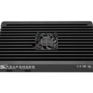 KrakenSDR: Coherent Software Defined Radio for RF Direction Finding