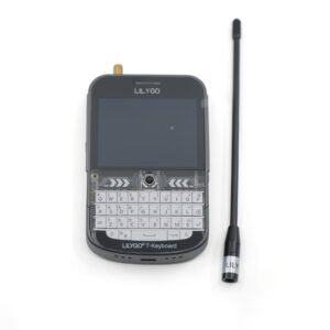 T-Deck Plus Kit: ESP32 LoRa Development Board for Hacking