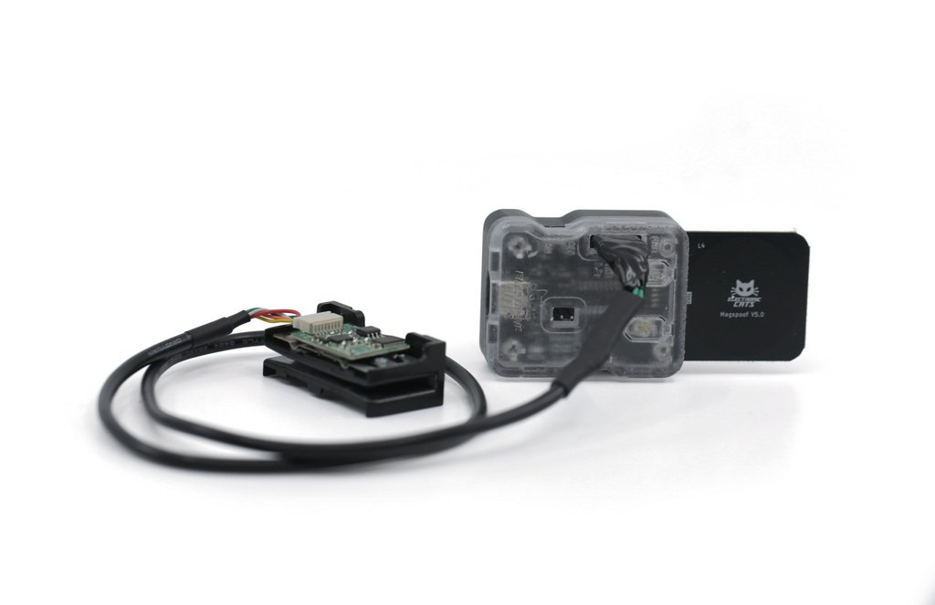 MagSpoof v5 Magnetic Stripe Spoofer for Penetration Testing - Image 3