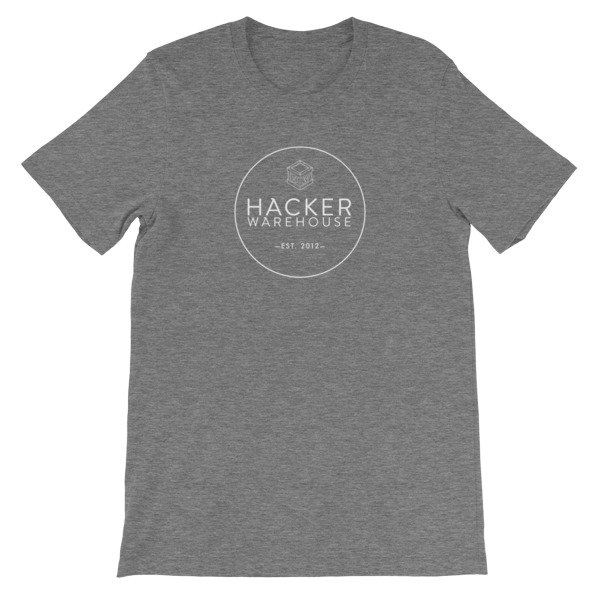 Hacker Warehouse Chic Unisex T-Shirt | Stylish Hacking Apparel - Image 7