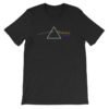 Dark Side of the Code Unisex Hacker T-Shirt | Hacking Gear - Image 4