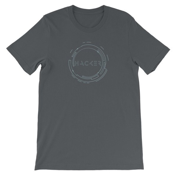 Hacker Unisex T-Shirt | Ethical Hacking Apparel - Image 2