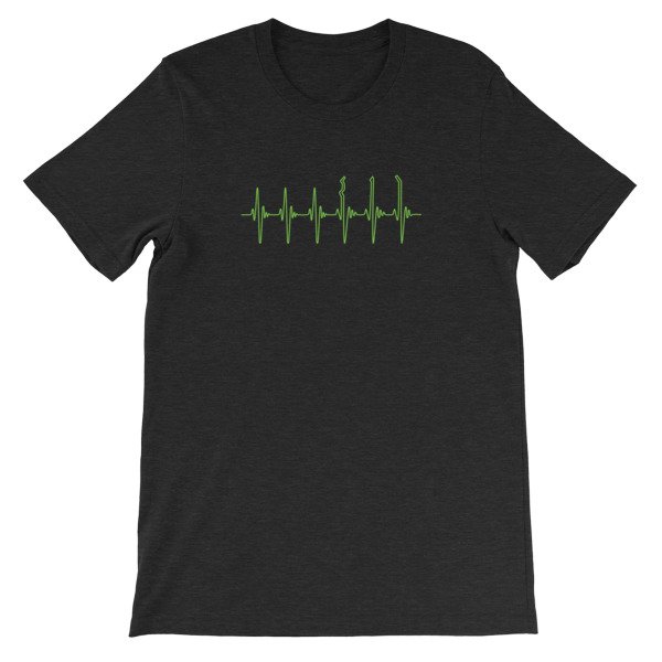 Lockpick Pulse Unisex T-Shirt | Hacker Apparel - Image 2
