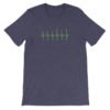 Lockpick Pulse Unisex T-Shirt | Hacker Apparel - Image 10