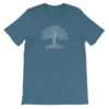 Digital Tree Roots Unisex T-Shirt - Hacker Apparel - Image 14