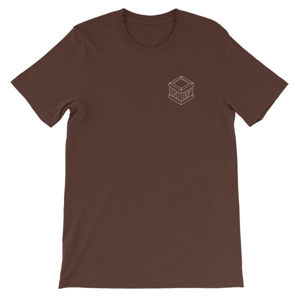 Hacker Warehouse Crate Unisex T-Shirt | Hacking Apparel - Image 13