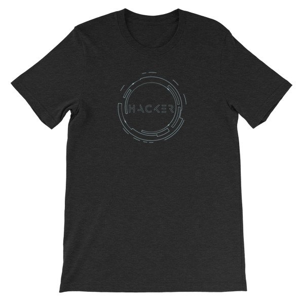 Hacker Unisex T-Shirt | Ethical Hacking Apparel - Image 4