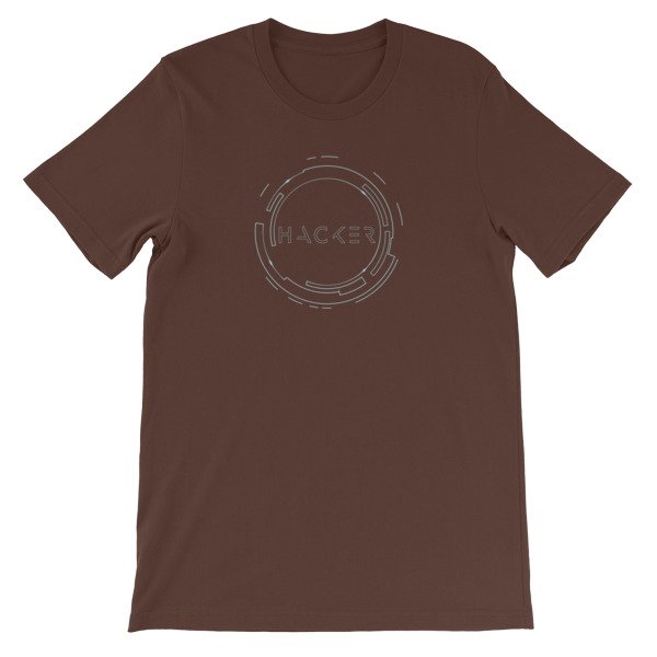 Hacker Unisex T-Shirt | Ethical Hacking Apparel - Image 3
