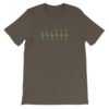 Lockpick Pulse Unisex T-Shirt | Hacker Apparel - Image 11