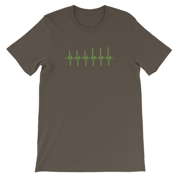 Lockpick Pulse Unisex T-Shirt | Hacker Apparel - Image 5
