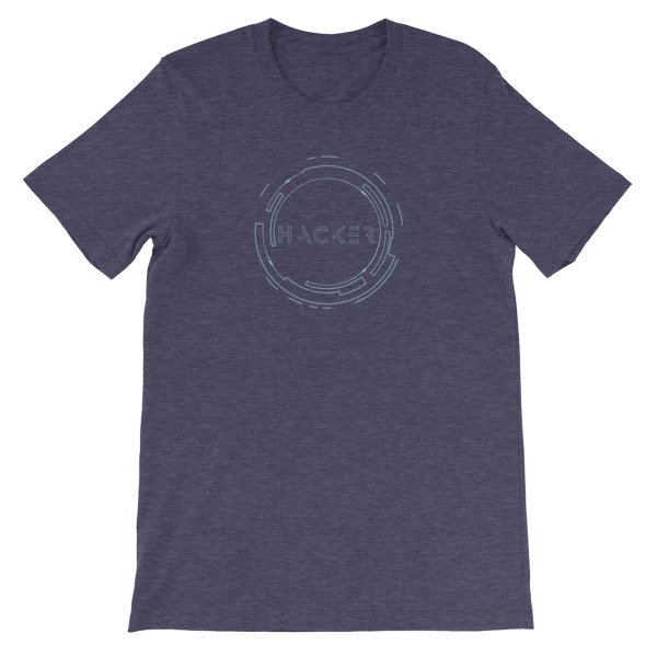 Hacker Unisex T-Shirt | Ethical Hacking Apparel - Image 5