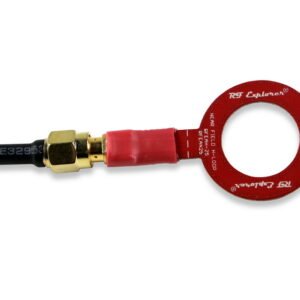 20-6000 MHz Near Field Antenna for RF and SDR