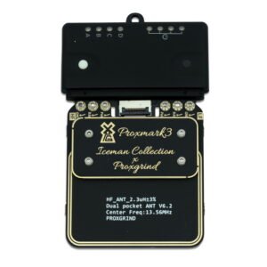 Proxmark3 RDV4 Kit - Advanced RFID Penetration Testing Tool