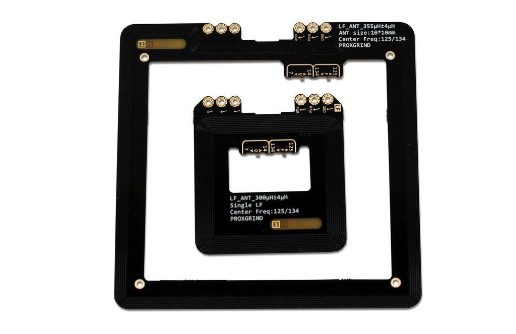Proxmark3 RDV4 LF Antenna Set - Advanced RFID Low Frequency Antennas