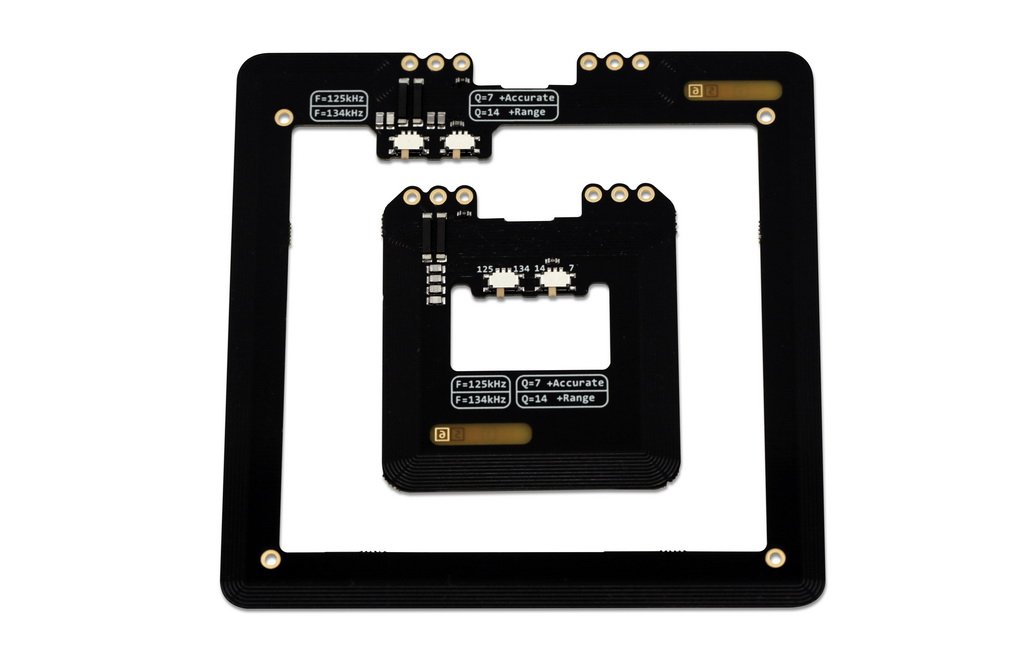 Proxmark3 RDV4 LF Antenna Set - Advanced RFID Low Frequency Antennas - Image 2