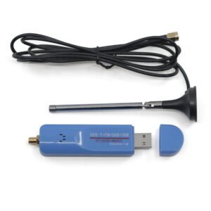 RTL-SDR: Affordable Software Defined Radio for RF Hacking Tools