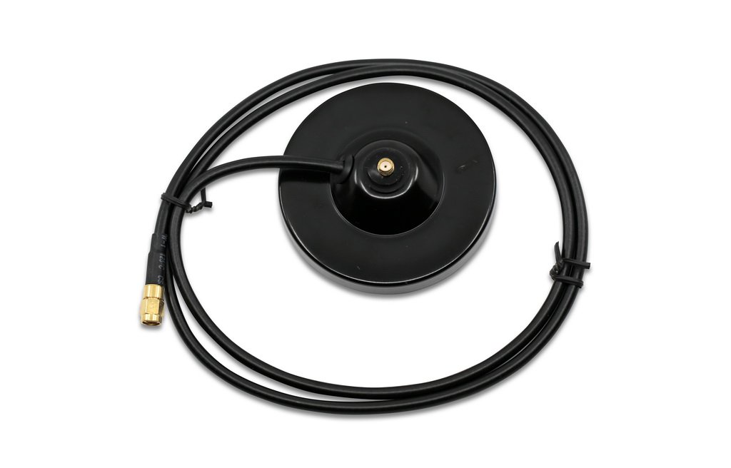 SMA Magnetic Mount for RF and SDR Antennas - Secure and Versatile