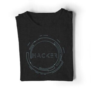 Hacker Unisex T-Shirt | Ethical Hacking Apparel