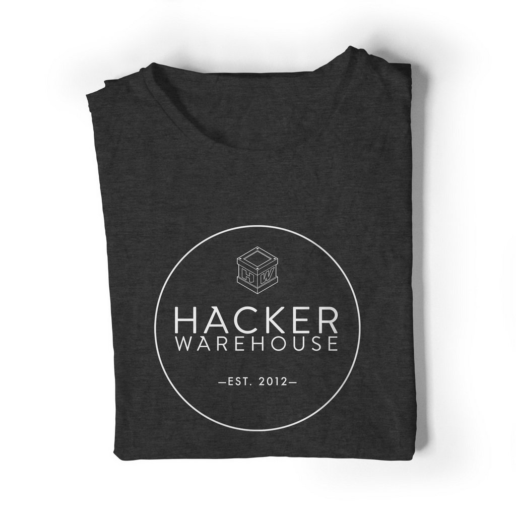 Hacker Warehouse Chic Unisex T-Shirt | Stylish Hacking Apparel