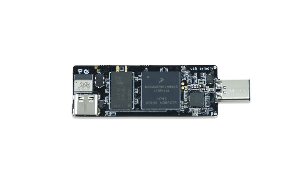 USB Armory MkII: Advanced Penetration Testing Hardware Tool - Image 3