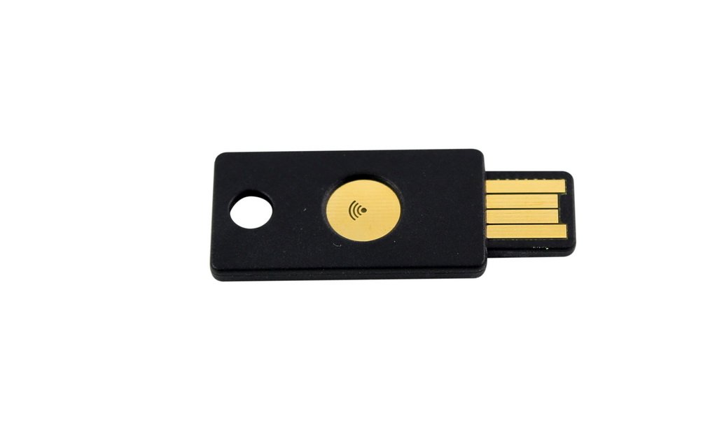 YubiKey NEO Security Key - Advanced MFA Device