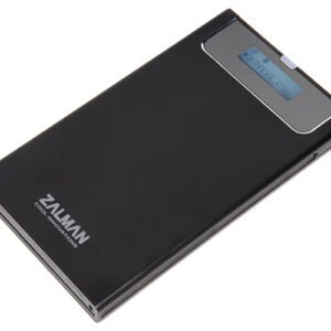 Zalman VE-200SE Drive Enclosure - External HDD Tool for IT Pros